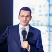 Mateusz Morawiecki, wicepremier i minister rozwoju.