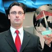Łukasz Mleczko, prezes i główny akcjonariusz Perfect Line, jest przekonany, że firmę da się uratować