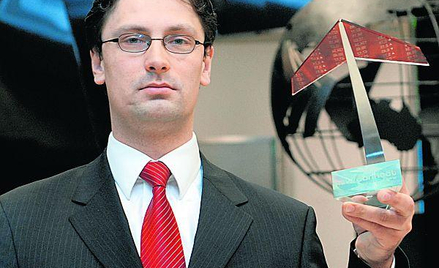 Łukasz Mleczko, prezes i główny akcjonariusz Perfect Line, jest przekonany, że firmę da się uratować