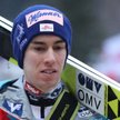 Stefan Kraft – zwycięzca niedzielnego konkursu