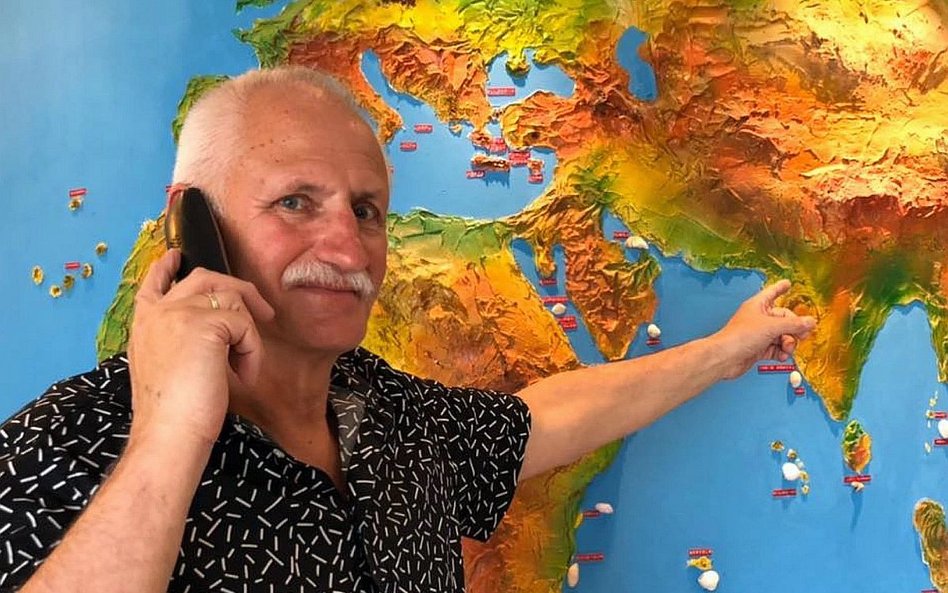 Marek Kamieński rezygnuje z funkcji w turystyce
