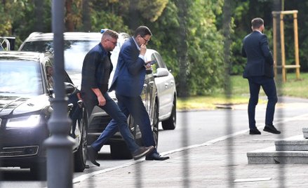 Mateusz Morawiecki zyska wpływ na kształt list wyborczych?