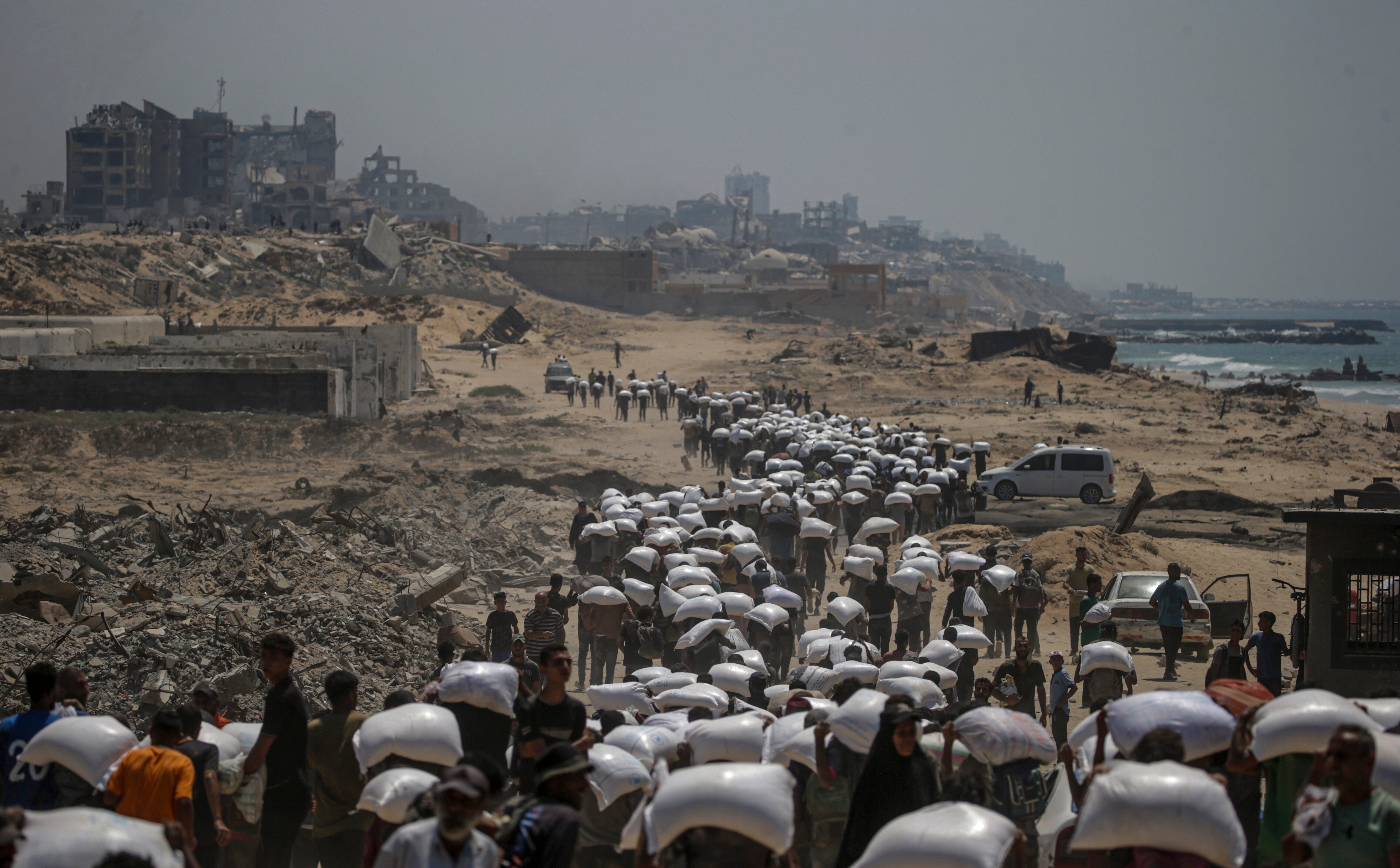 Kolejne zapowiedzi uznania państwa palestyńskiego. Ale gdzie ono ma być?