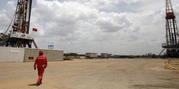 „WSJ”: Dzięki kontroli nad ropą z Wenezueli Donald Trump chce obniżyć cenę surowca