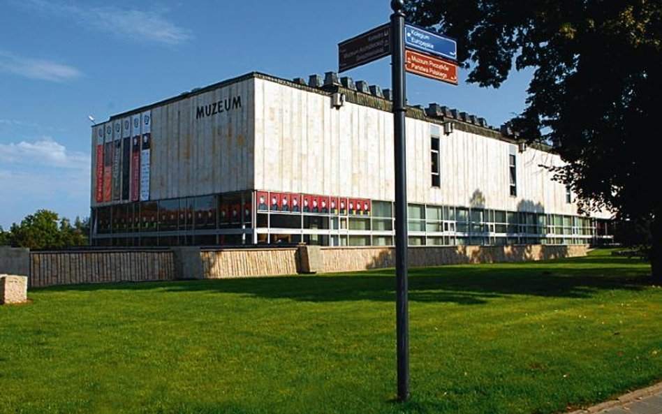 Gniezno. Muzeum Początków Państwa Polskiego. fot. j. andzrejewski