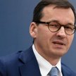 Premier Mateusz Morawiecki