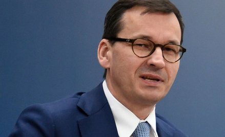 Premier Mateusz Morawiecki