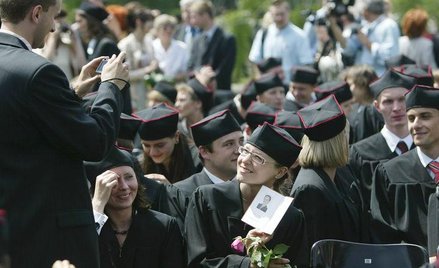 Absolwenci nie chcą pracować na etacie
