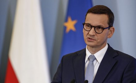 Strategia gabinetu Mateusza Morawieckiego (na zdjęciu), mająca zaradzić rosnącym kosztom życia, nie 