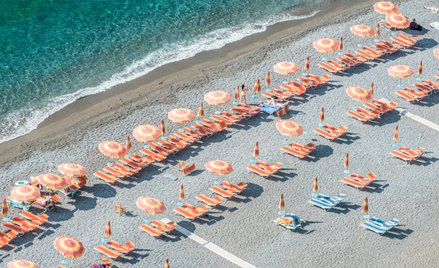 Lokalne władze wprowadziły nowe zasady na plaży Punta Molentis na Sardynii