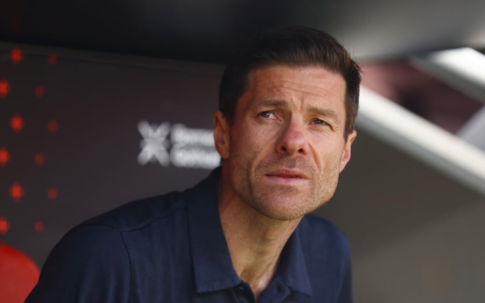 Xabi Alonso