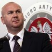 Szef CBA Paweł Wojtunik