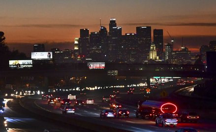 Koronawirus w USA. Rekord zakażeń w Kalifornii. Wyższy niż w Polsce