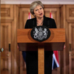 Theresa May wylała swe żale na Unię Europejską w piątek po katastrofie szczytu w Salzburgu