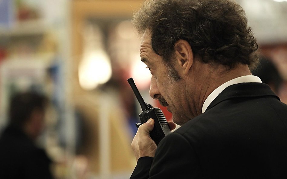 Vincent Lindon w „Prawo rynku"