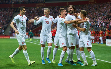 Polska-Macedonia Płn. 2:0: Brzęczek ma kredyt