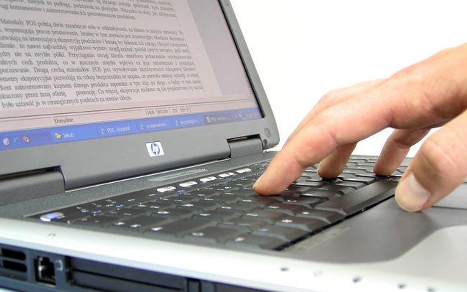 Szef nie odpowiada za wpis na forum
