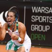 Włoszka wygrała na kortach Legii