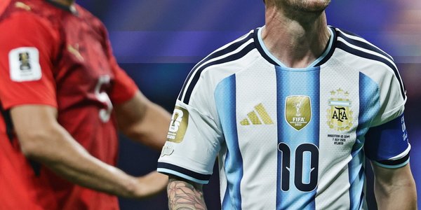 Argentyna była już na deskach. Niezwykły powrót w starciu z Egiptem