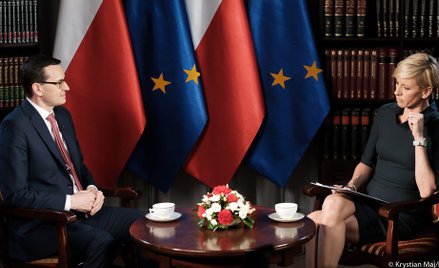 Mateusz Morawiecki: W przyszłości widzę Polskę w G20