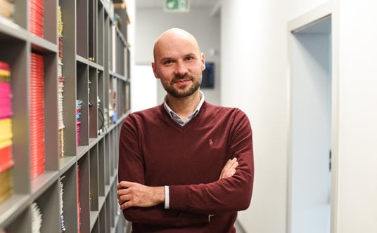 Autor książki „Alternatywa dla Niemiec czy zagrożenie dla świata?", były wieloletni korespondent pol