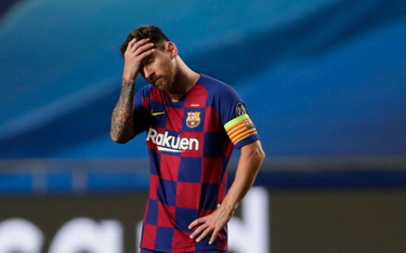 Lionel Messi chce natychmiast odejść z Barcelony