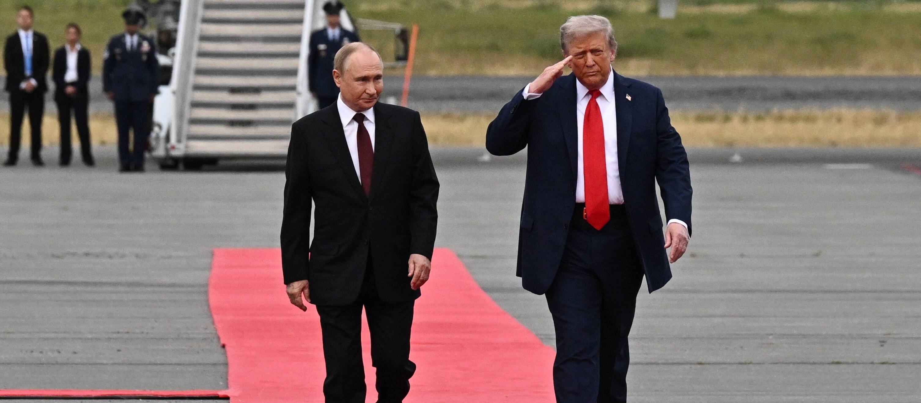 Od „to łatwe” do „jestem rozczarowany”. Jak zmieniał się stosunek Donalda Trumpa do wojny na Ukrainie?