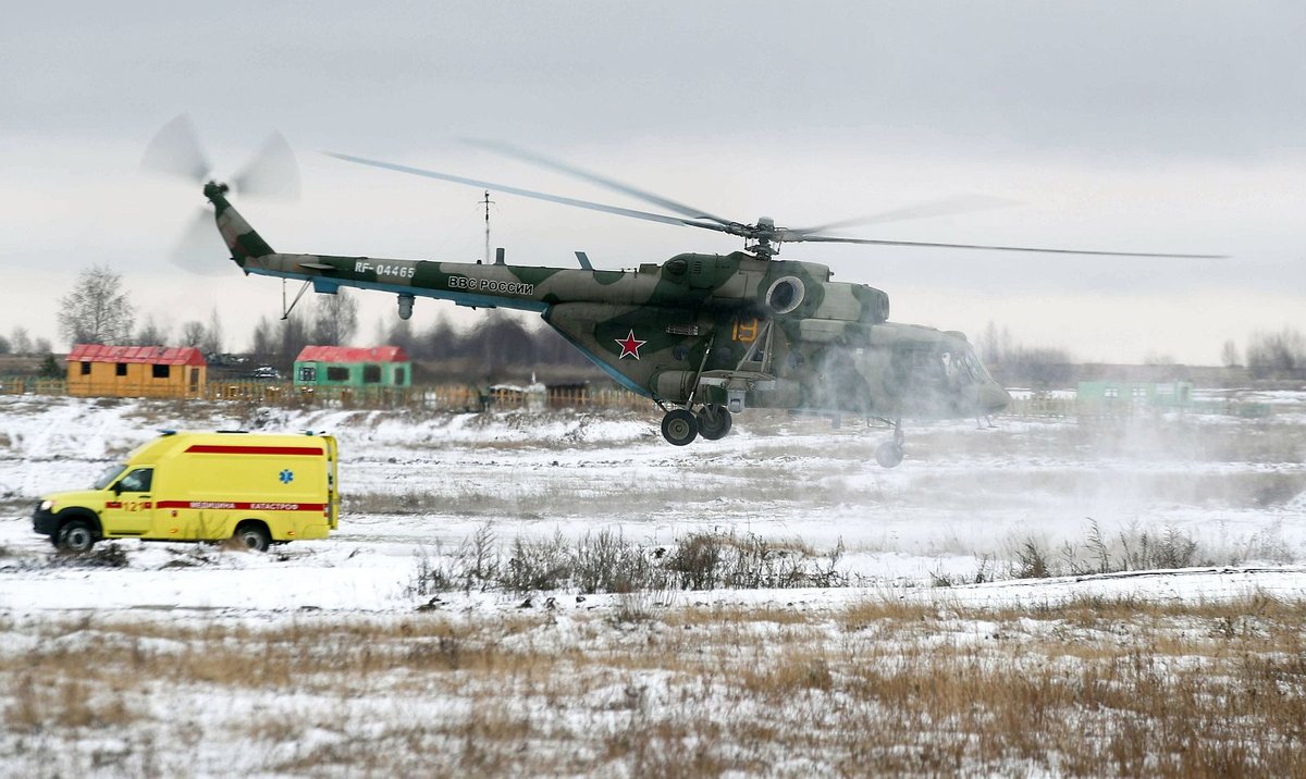 Atak Rosji Na Polske To Kwestia Godzin 2022