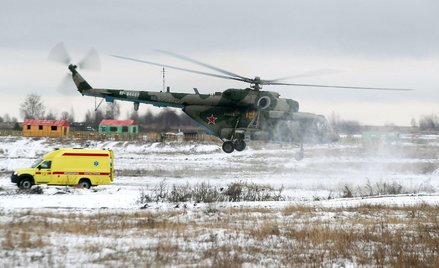 Za kilka tygodni atak Rosji na Ukrainę? Wojna na horyzoncie