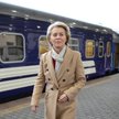 Przewodnicząca Komisji Europejskiej Ursula von der Leyen