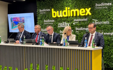 Budimex zgromadził rekordową wartość portfela budowlanych zamówień podpisanych, a także oczekujących