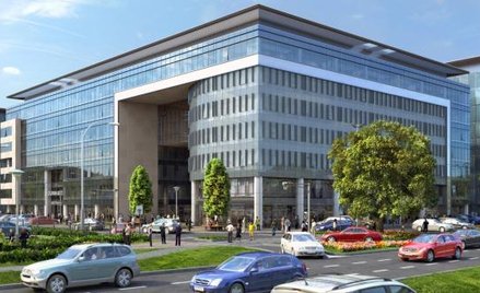 W przyszłym miesiącu zostanie otwarty pierwszy biurowiec w Olivia Business Centre