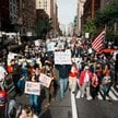 Protest w Nowym Jorku