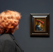Johannes Vermeer „Dziewczyna w czerwonym kapeluszu”