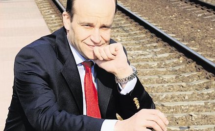 Grupa kapitałowa Trakcji Polskiej, którą kieruje Maciej Radziwiłł, zamierza budować coraz więcej mie