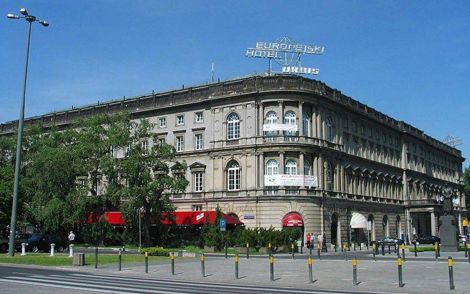 Europejski w nowych rękach