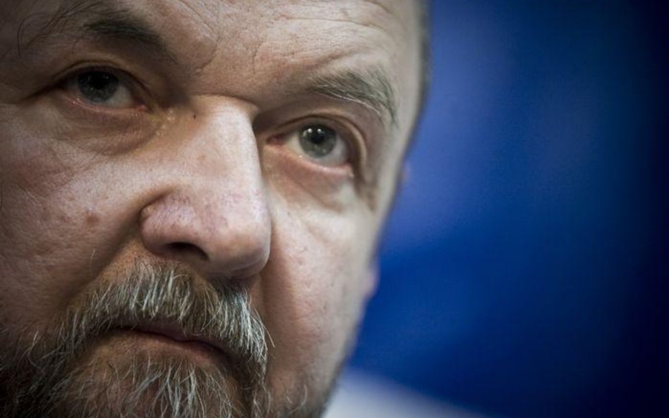Nie jestem patriotą złotówki