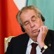 Prezydent Czech: Brak dowodów na udział agentów GRU w eksplozji