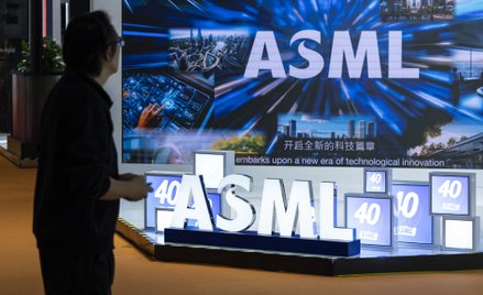 Europejski gigant w drodze po rekord. ASML o krok od wyceny biliona dolarów