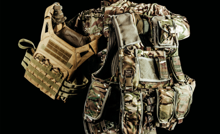 Łatwiejszy zakup sprzętu ochronnego w Polsce oraz jego wywóz na Ukrainę