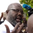 George Weah może zostać prezydentem Liberii