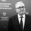 Piotr Pyzik. Były wiceminister aktywów państwowych i poseł zmarł w wieku 67 lat