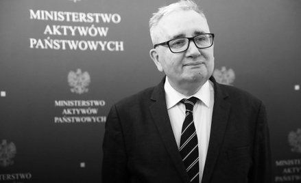Piotr Pyzik. Były wiceminister aktywów państwowych i poseł zmarł w wieku 67 lat
