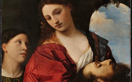 Tycjan: minki niewinne i cyniczne