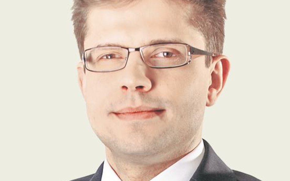 Michał Jarmakowicz, makler, Este Securities