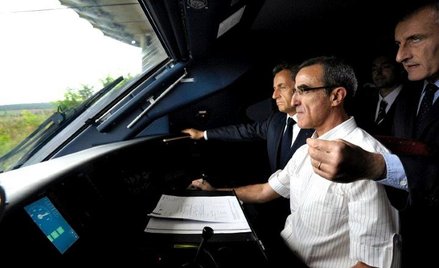 Eurostar technicznie spokrewniony jest z TGV, francuskimi pociągami wielkich prędkości