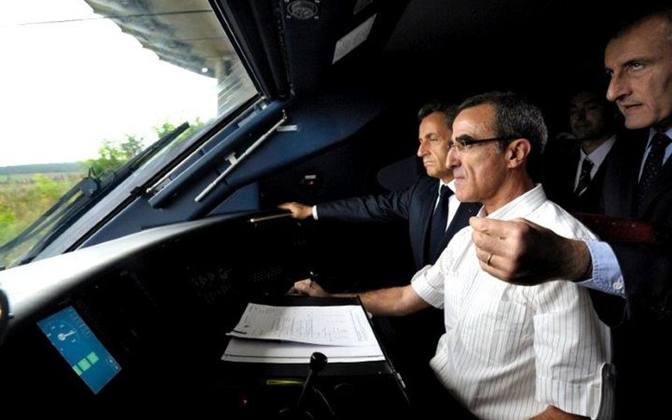 Eurostar technicznie spokrewniony jest z TGV, francuskimi pociągami wielkich prędkości