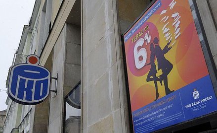 Ostatni dzień zapisów na nowe akcje PKO BP