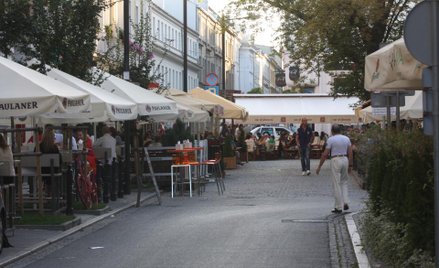 Ogródek w lokalu gastronomicznym. Niezbędne formalności