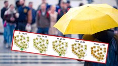 Zimny i deszczowy początek jesieni. Wiadomo, kiedy pogoda się poprawi